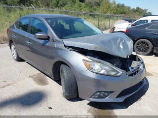 NISSAN NISSAN SENTRA S
