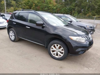 NISSAN NISSAN MURANO SV