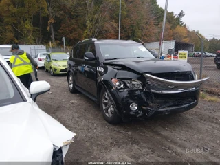 INFINITI INFINITI QX80