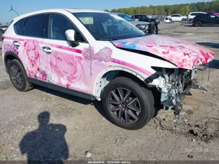 MAZDA MAZDA CX-5 GRAND TOURING