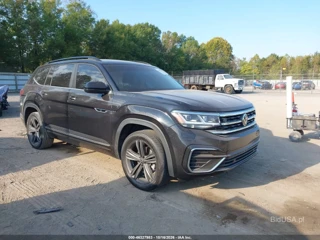 VOLKSWAGEN VOLKSWAGEN ATLAS 3.6L V6 SE W/TECHNOLOGY R-LINE