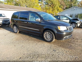 CHRYSLER CHRYSLER TOWN & COUNTRY TOURING-L