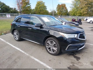 ACURA ACURA MDX TECHNOLOGY PACKAGE   ACURAWATCH PLUS PKG