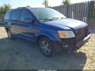 DODGE DODGE GRAND CARAVAN SXT