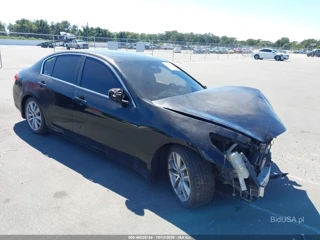 INFINITI INFINITI G37 JOURNEY