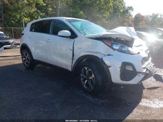 KIA KIA SPORTAGE LX