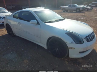 INFINITI INFINITI G35