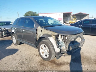 FORD FORD EDGE SEL