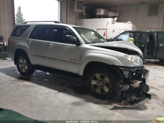 TOYOTA TOYOTA 4RUNNER SR5 V6