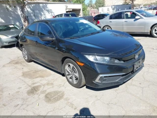 HONDA HONDA CIVIC LX