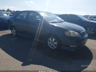 TOYOTA TOYOTA COROLLA S