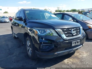 NISSAN NISSAN PATHFINDER S 2WD