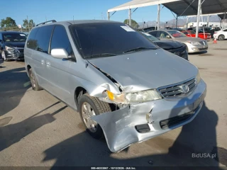 HONDA HONDA ODYSSEY EX-L