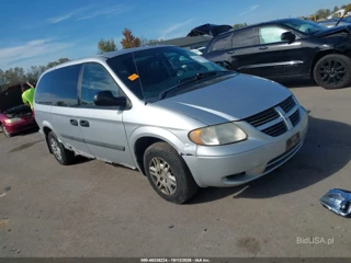 DODGE DODGE GRAND CARAVAN SE