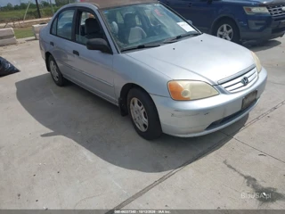 HONDA HONDA CIVIC LX