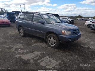 TOYOTA TOYOTA HIGHLANDER LIMITED V6