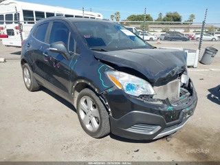 BUICK BUICK ENCORE