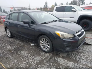 SUBARU SUBARU IMPREZA 2.0I PREMIUM