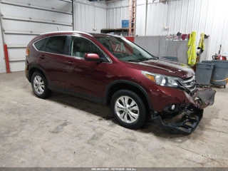 HONDA HONDA CR-V EX-L