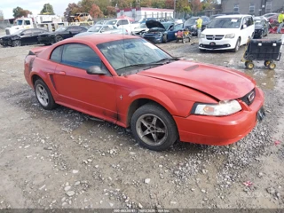 FORD FORD MUSTANG