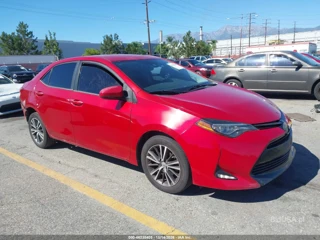 TOYOTA TOYOTA COROLLA LE