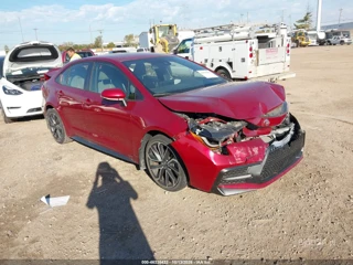 TOYOTA TOYOTA COROLLA SE