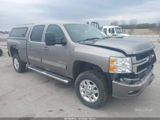 CHEVROLET CHEVROLET SILVERADO 2500HD LTZ