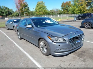 GENESIS GENESIS G80 3.8