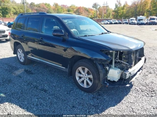 TOYOTA TOYOTA HIGHLANDER SE V6