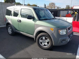 HONDA HONDA ELEMENT EX