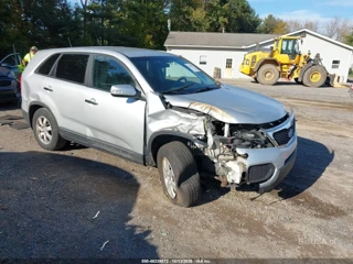 KIA KIA SORENTO LX