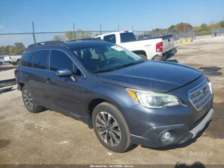 SUBARU SUBARU OUTBACK 2.5I LIMITED