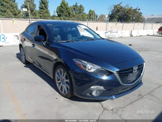 MAZDA MAZDA MAZDA3 S GRAND TOURING