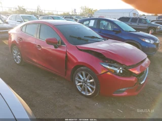 MAZDA MAZDA MAZDA3 TOURING