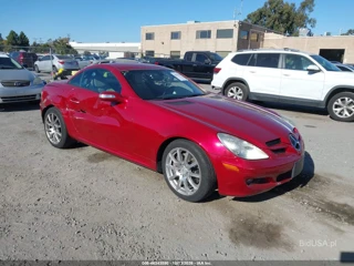 MERCEDES-BENZ MERCEDES-BENZ SLK 350