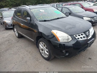 NISSAN NISSAN ROGUE SV