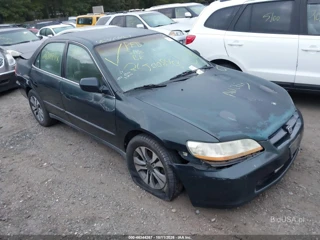 HONDA HONDA ACCORD LX