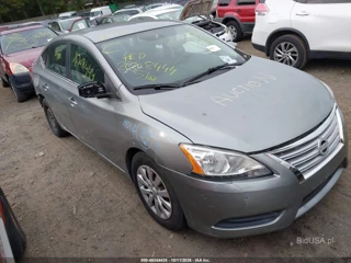 NISSAN NISSAN SENTRA SV