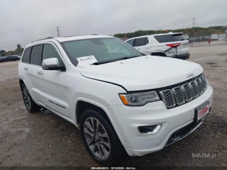 JEEP JEEP GRAND CHEROKEE OVERLAND 4X4