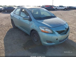 TOYOTA TOYOTA YARIS
