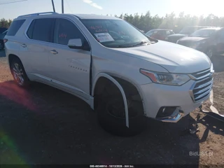 CHEVROLET CHEVROLET TRAVERSE HIGH COUNTRY