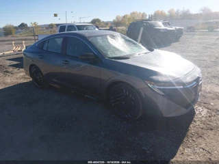 NISSAN NISSAN SENTRA SR