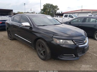 CHEVROLET CHEVROLET IMPALA 1LZ