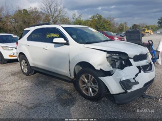 CHEVROLET CHEVROLET EQUINOX 1LT