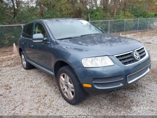 VOLKSWAGEN VOLKSWAGEN TOUAREG V8