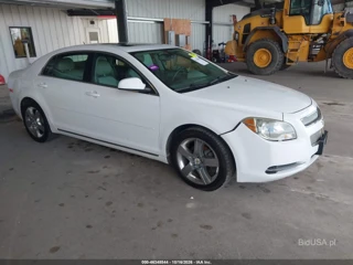 CHEVROLET CHEVROLET MALIBU 2LT