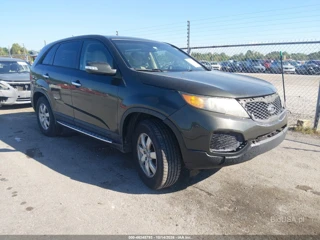 KIA KIA SORENTO LX