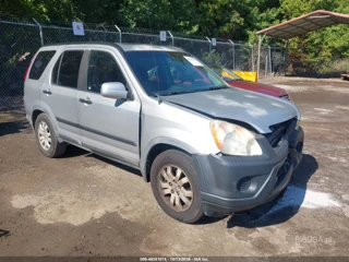 HONDA HONDA CR-V EX