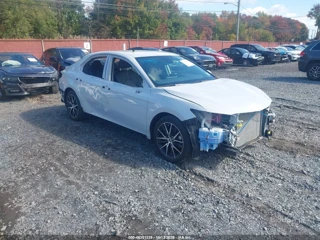 TOYOTA TOYOTA CAMRY HYBRID SE