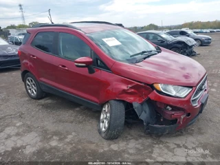 FORD FORD ECOSPORT SE